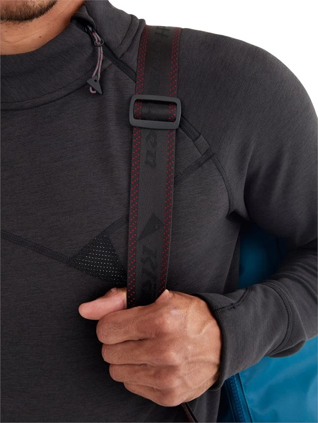 Klättermusen Glitner Duffelbag 60L 10 Klättermusen Glitner Duffelbag 60L - Billede 10