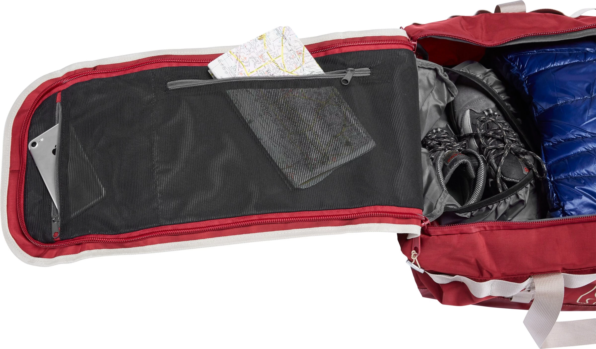 Nordisk Skara 70 Gear Bag 2 Nordisk Skara 70 Gear Bag - Billede 2