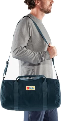 FJÄLLRÄVEN Vardag Duffel 30 14 FJÄLLRÄVEN Vardag Duffel 30 -EventyrSøgerUdstyr 51400103 4