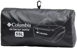 Columbia On The Go™ 55L Waterproof Duffle Bag 9 Columbia On The Go™ 55L Waterproof Duffle Bag -EventyrSøgerUdstyr 51400108 4
