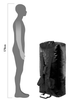 Ortlieb Big-Zip 140L -EventyrSøgerUdstyr 51400109 7