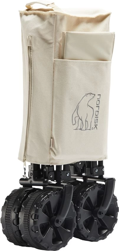 Nordisk Cotton Canvas Wagon - 2022 4 Nordisk Cotton Canvas Wagon - 2022 - Billede 4