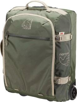 Nordisk Verran 45 Wheeled Duffel