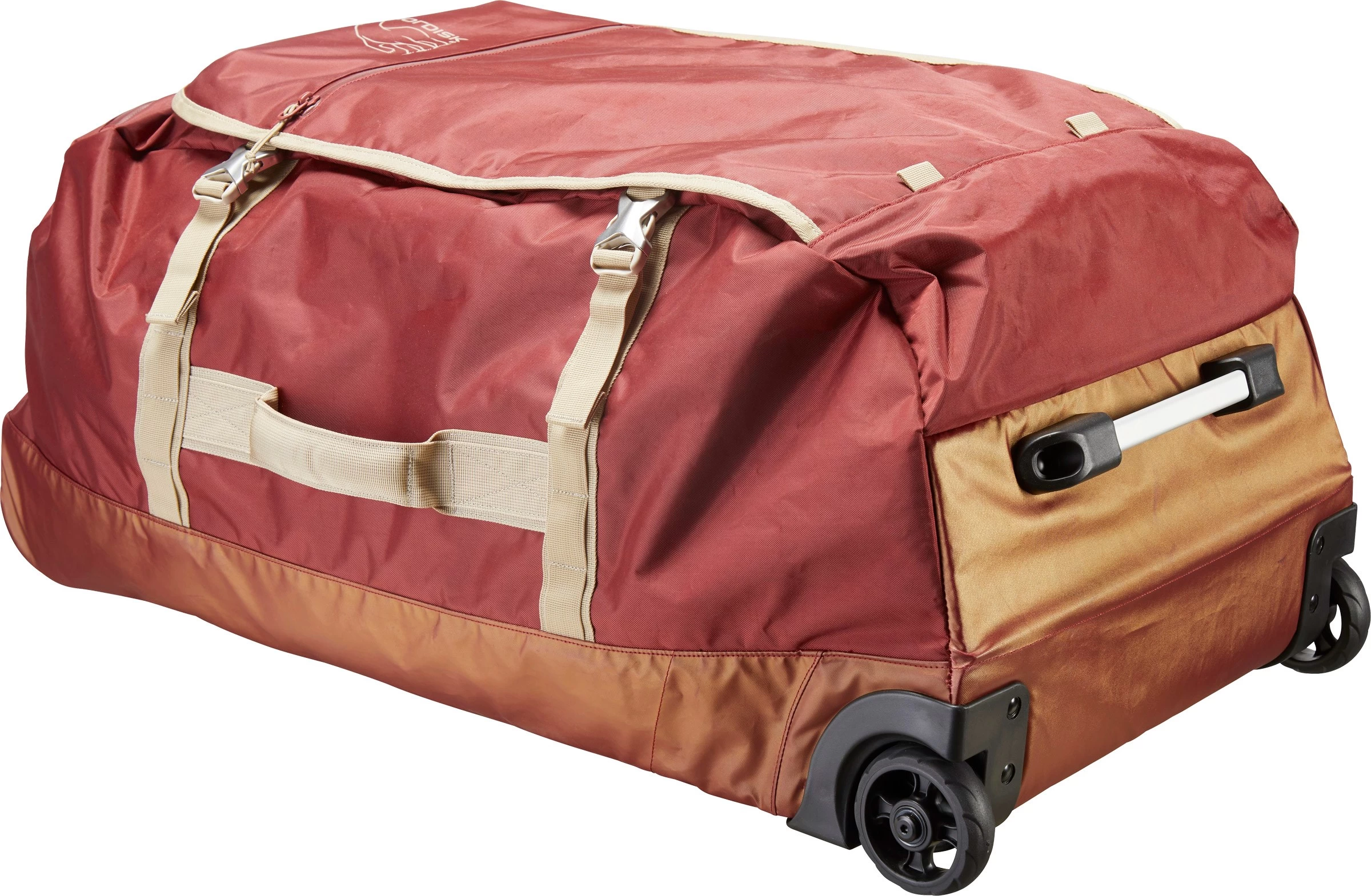 Nordisk Verran 115 Wheeled Duffel 2 Nordisk Verran 115 Wheeled Duffel - Billede 2