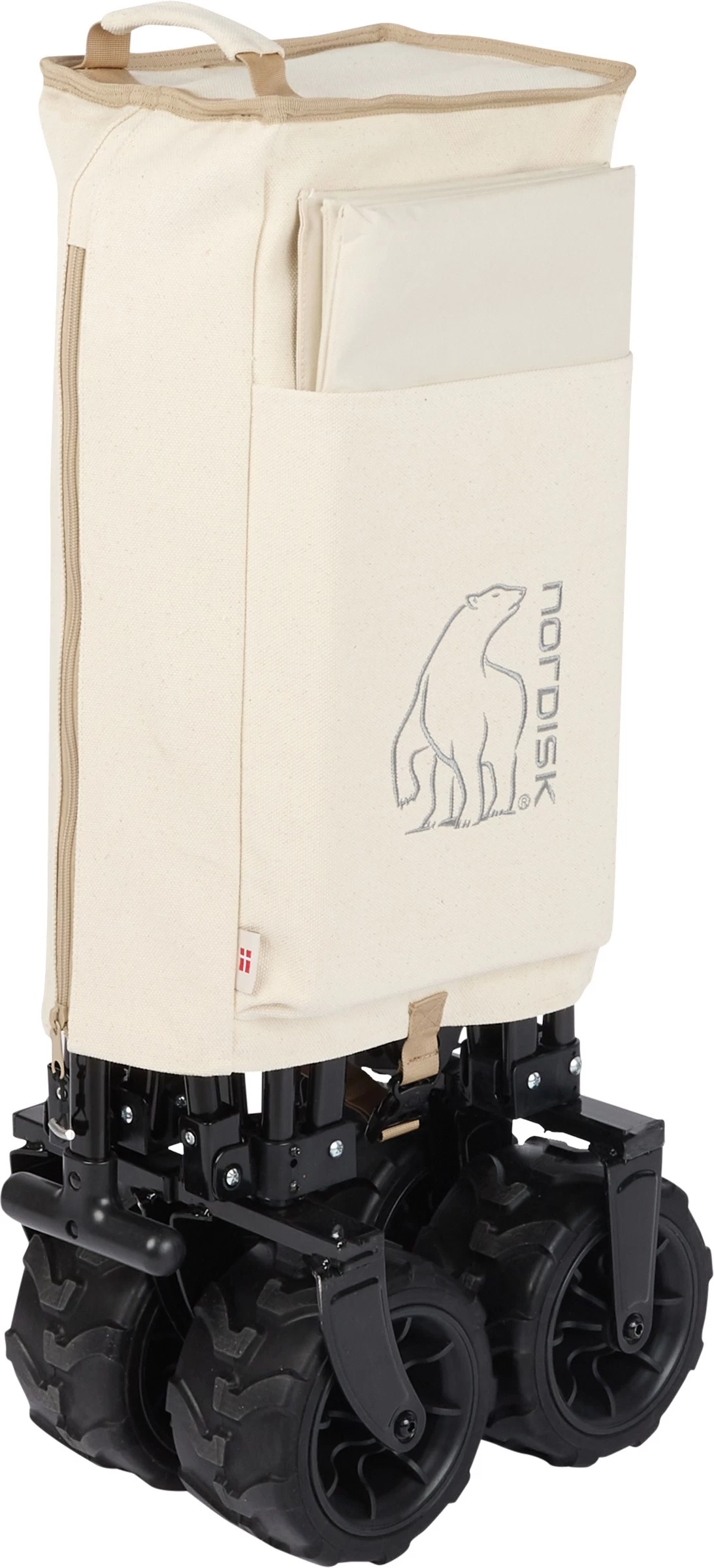 Nordisk Cotton Canvas Wagon 7 Nordisk Cotton Canvas Wagon - Billede 7