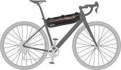 Ortlieb Frame-Pack Toptube -EventyrSøgerUdstyr 51600028 6