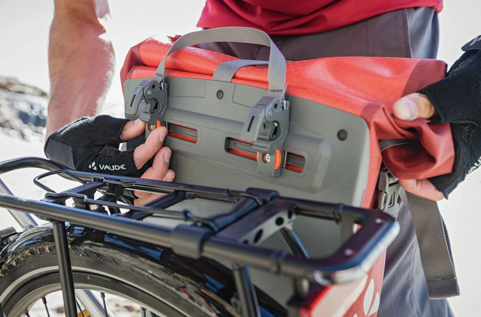 VAUDE Aqua Back, 2 Pcs 3 VAUDE Aqua Back, 2 Pcs - Billede 3