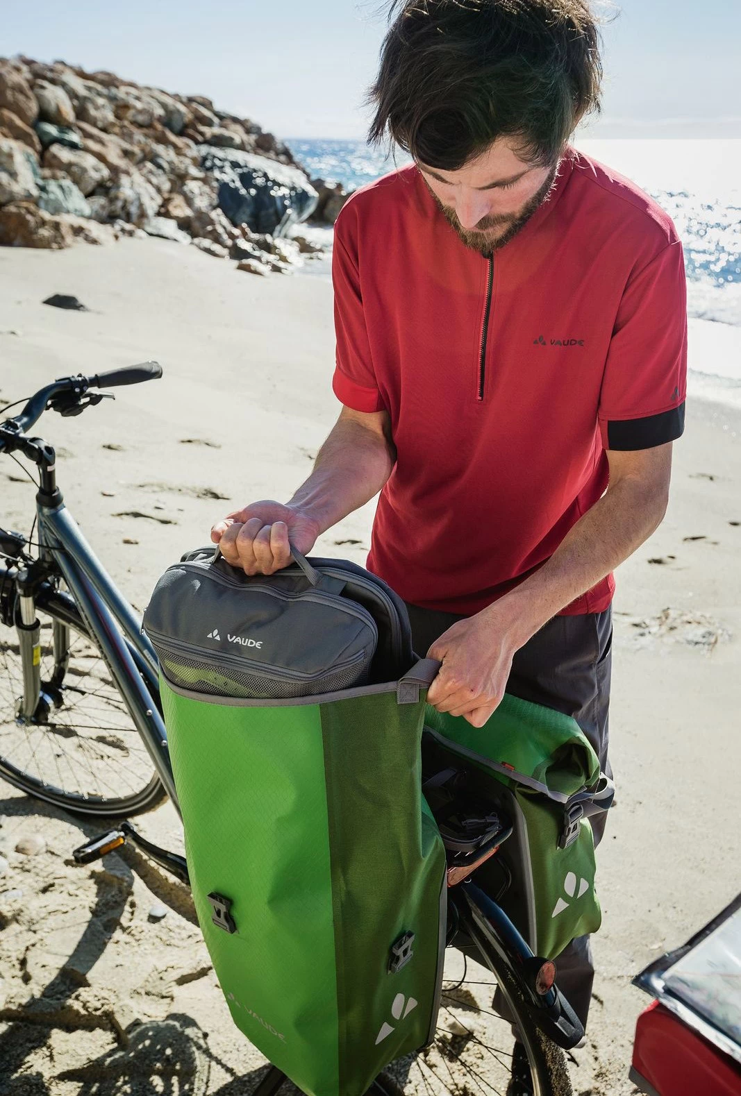 VAUDE Aqua Back, 2 Pcs 4 VAUDE Aqua Back, 2 Pcs - Billede 4