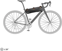 Ortlieb Frame-Pack RC Toptube -EventyrSøgerUdstyr 51600046 4