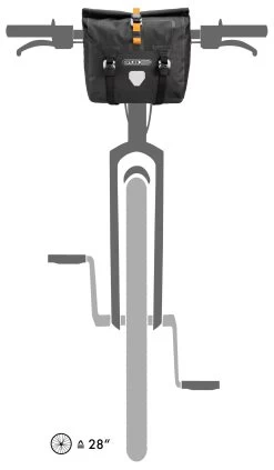 Ortlieb Handlebar-Pack QR 11L -EventyrSøgerUdstyr 51600047 8