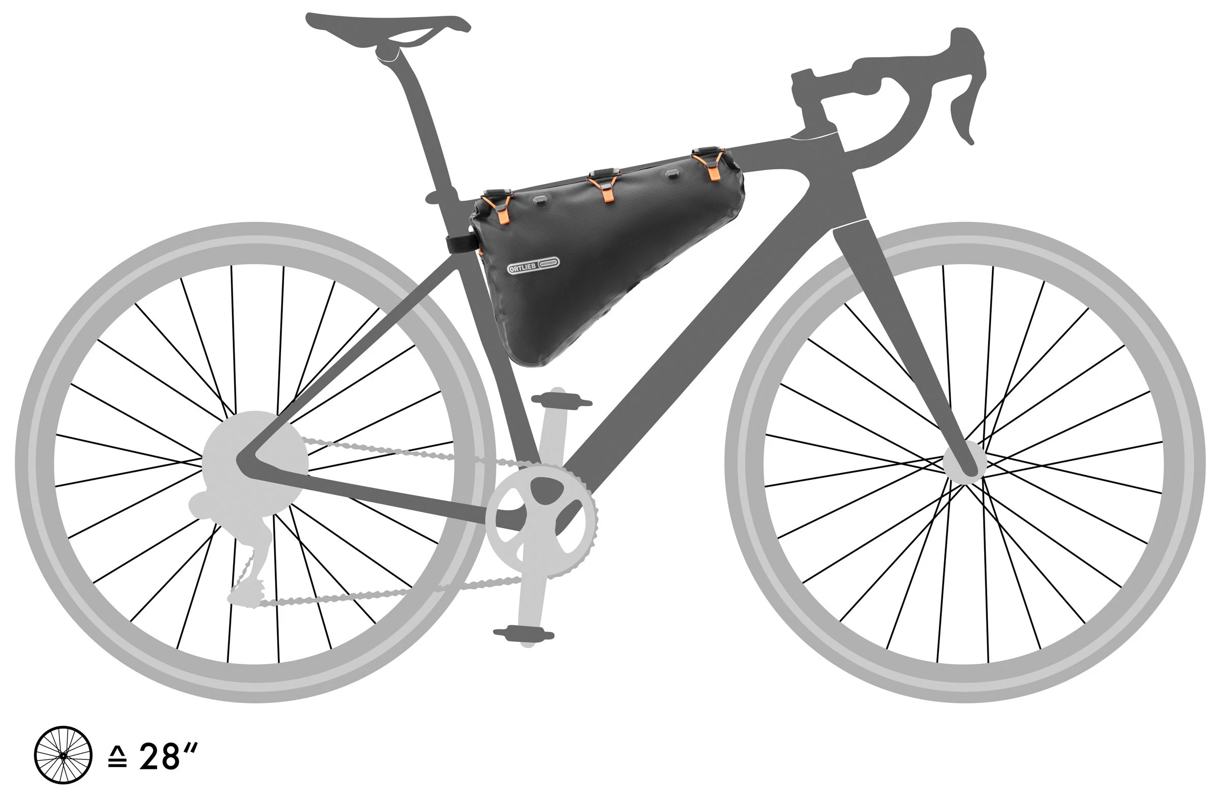 Ortlieb Frame-Pack RC 4L 6 Ortlieb Frame-Pack RC 4L - Billede 6