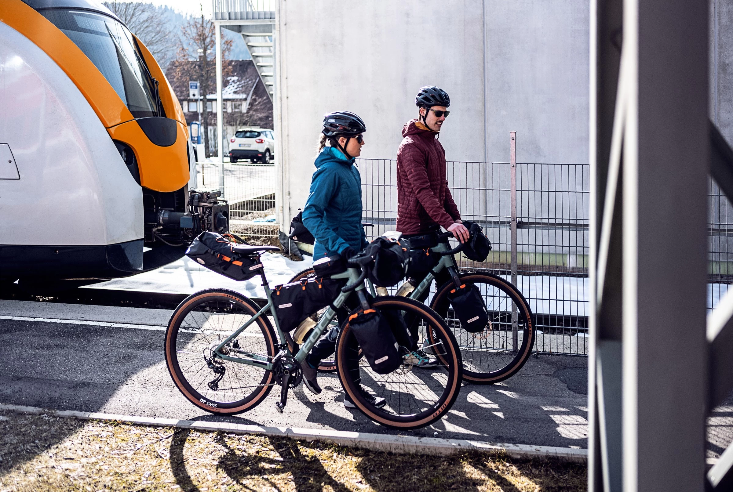 Ortlieb Frame-Pack RC 4L 7 Ortlieb Frame-Pack RC 4L - Billede 7