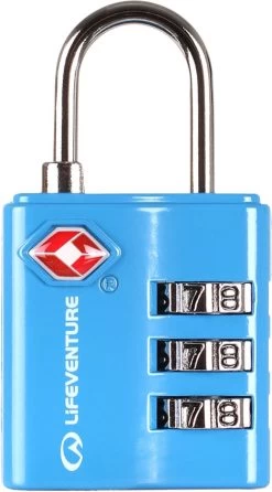 Lifeventure TSA Combi Lock