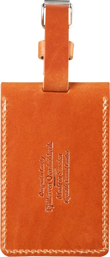 FJÄLLRÄVEN Leather Luggage Tag 2 FJÄLLRÄVEN Leather Luggage Tag - Billede 2