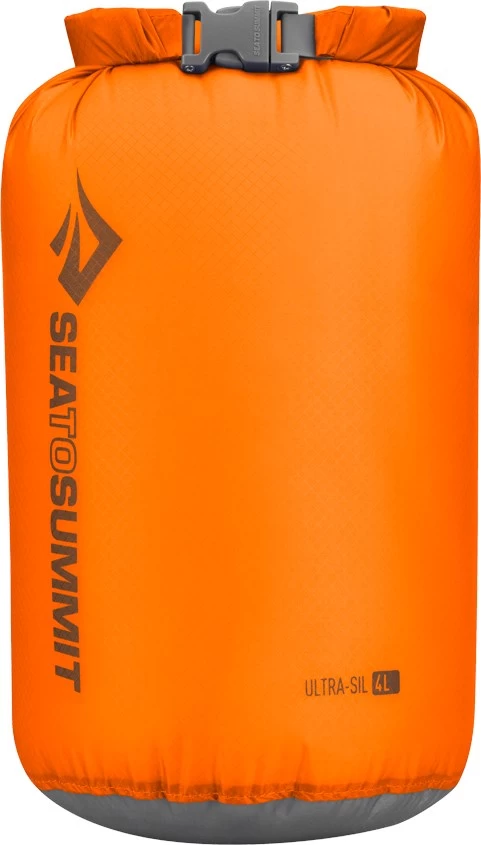 Sea To Summit Ultra-Sil® Dry Sack, 4 L 1 Sea To Summit Ultra-Sil® Dry Sack, 4 L