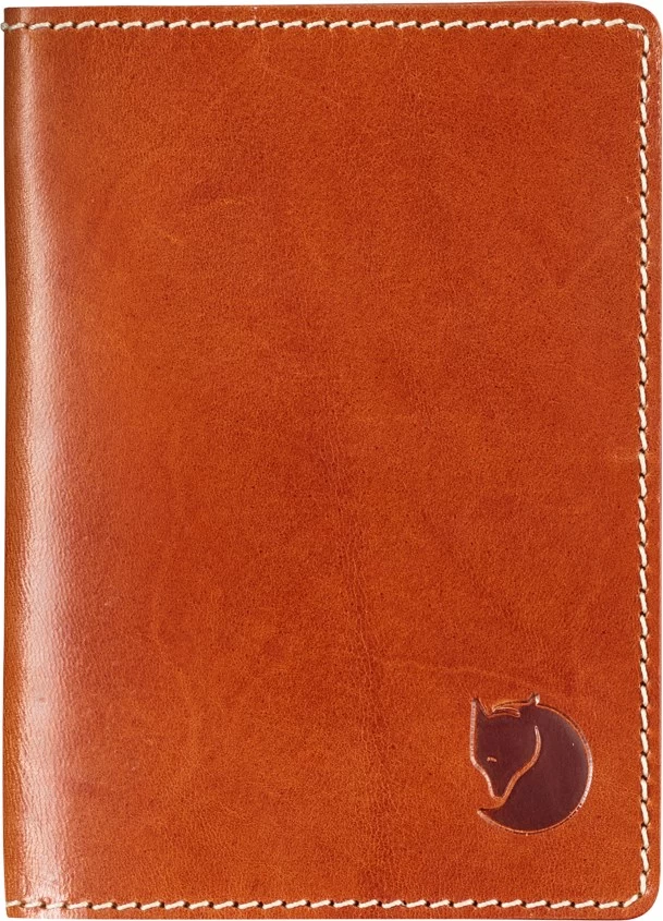 FJÄLLRÄVEN Leather Passport Cover 1 FJÄLLRÄVEN Leather Passport Cover