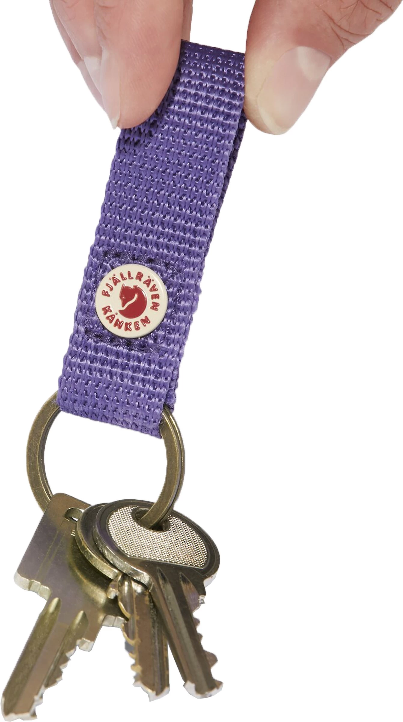 FJÄLLRÄVEN Kånken Key Ring 3 FJÄLLRÄVEN Kånken Key Ring - Billede 3