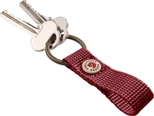 FJÄLLRÄVEN Kånken Key Ring 1 FJÄLLRÄVEN Kånken Key Ring