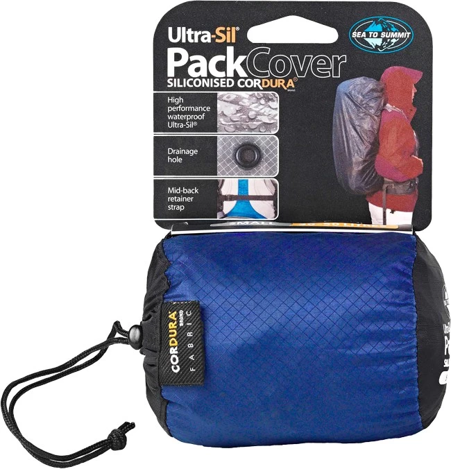 Sea To Summit Ultra-Sil® M Pack Cover 2 Sea To Summit Ultra-Sil® M Pack Cover - Billede 2