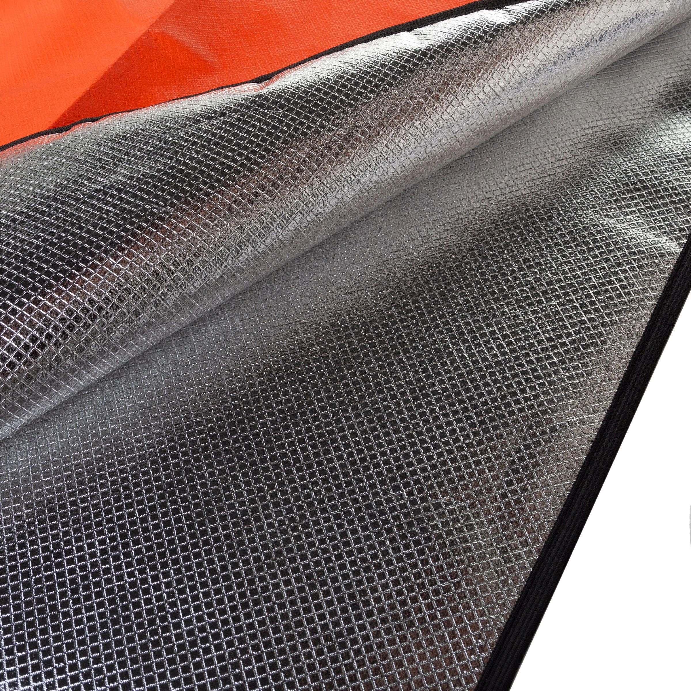 Emergency Thermo Blanket 3 Emergency Thermo Blanket - Billede 3