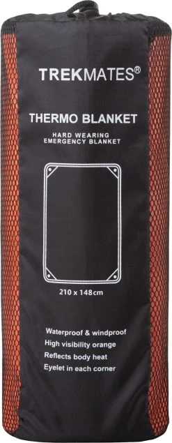 Emergency Thermo Blanket 7 Emergency Thermo Blanket -EventyrSøgerUdstyr 52300083 3