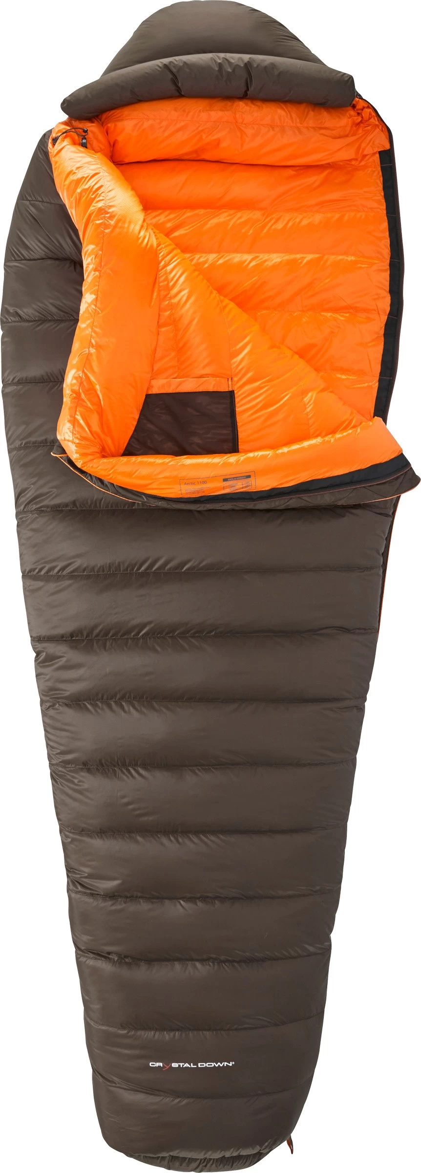 Y By Nordisk Arctic 1100 Medium 2 Y By Nordisk Arctic 1100 Medium - Billede 2