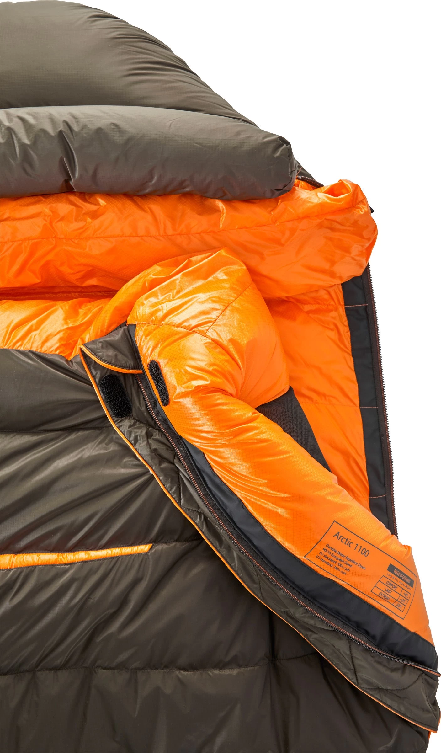 Y By Nordisk Arctic 1100 X-Large 5 Y By Nordisk Arctic 1100 X-Large - Billede 5