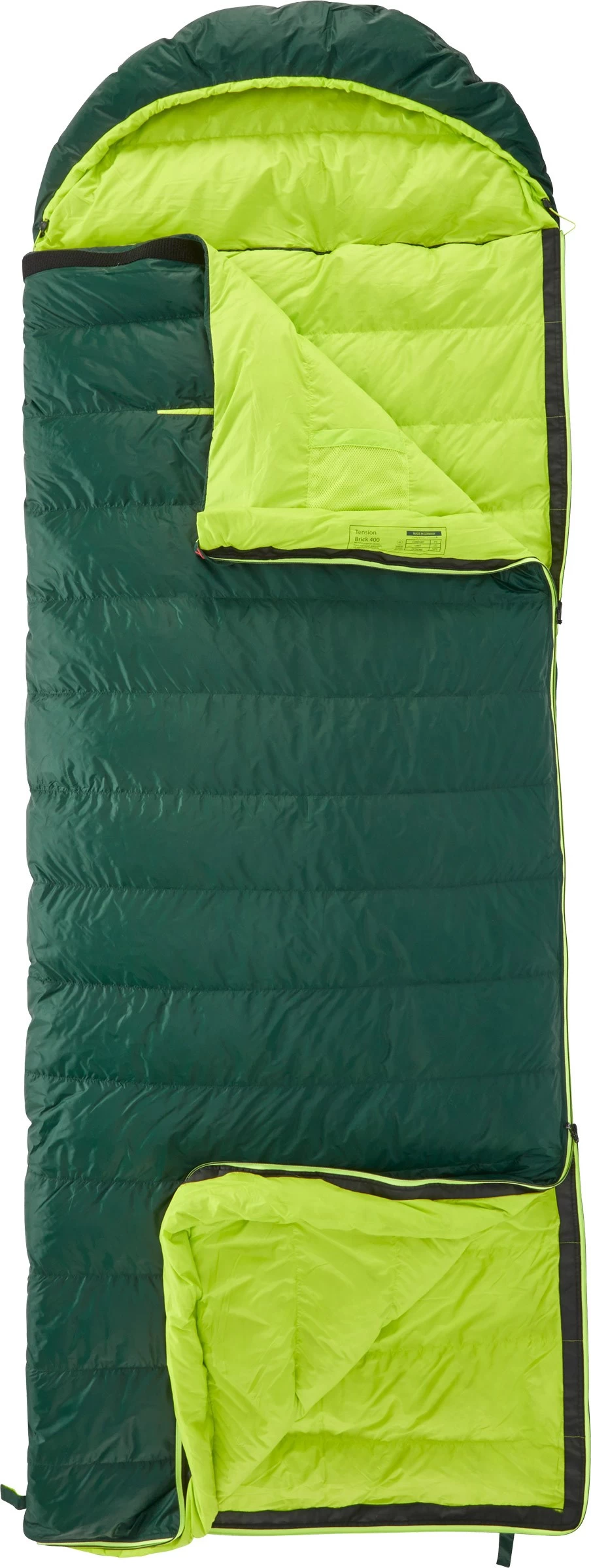 Y By Nordisk Tension Brick 400 X-Large 2 Y By Nordisk Tension Brick 400 X-Large - Billede 2