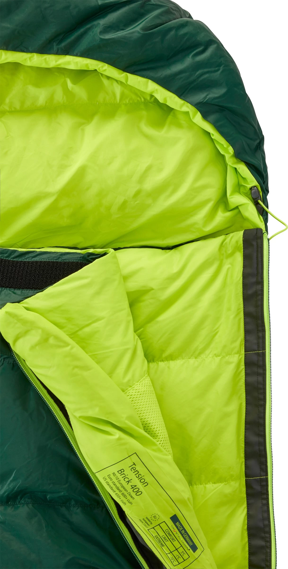 Y By Nordisk Tension Brick 400 X-Large 6 Y By Nordisk Tension Brick 400 X-Large - Billede 6