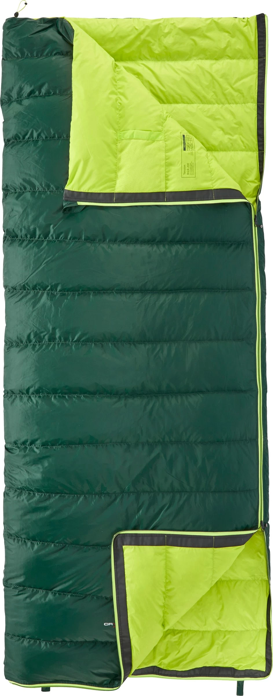 Y By Nordisk Tension Brick 200 Medium 3 Y By Nordisk Tension Brick 200 Medium - Billede 3