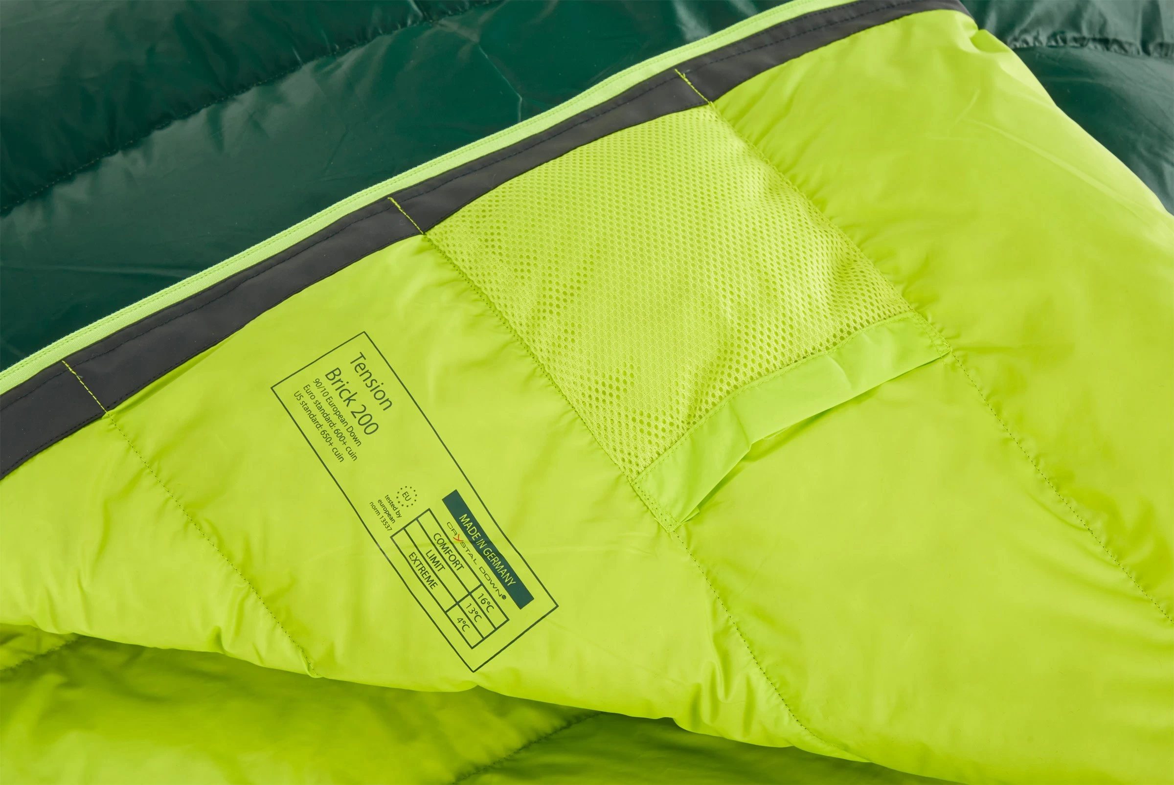 Y By Nordisk Tension Brick 200 X-Large 6 Y By Nordisk Tension Brick 200 X-Large - Billede 6