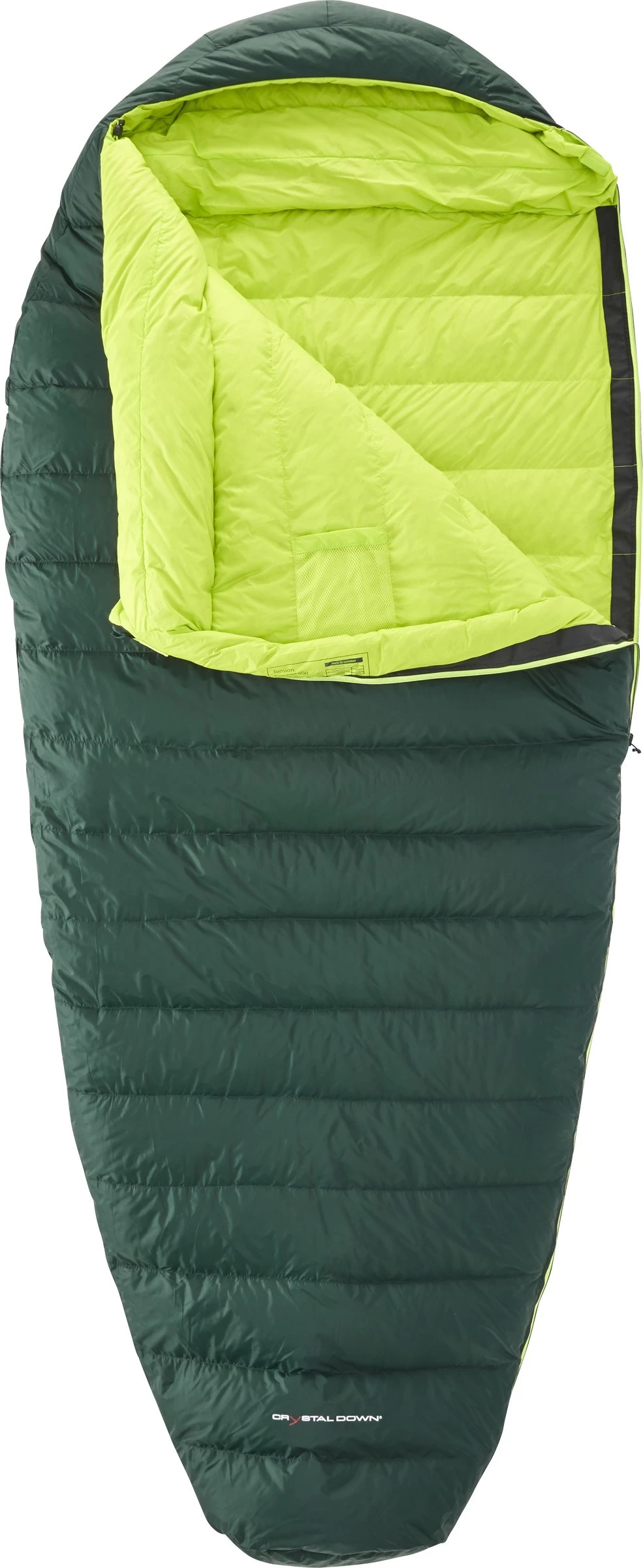 Y By Nordisk Tension Comfort 600 Large 2 Y By Nordisk Tension Comfort 600 Large - Billede 2