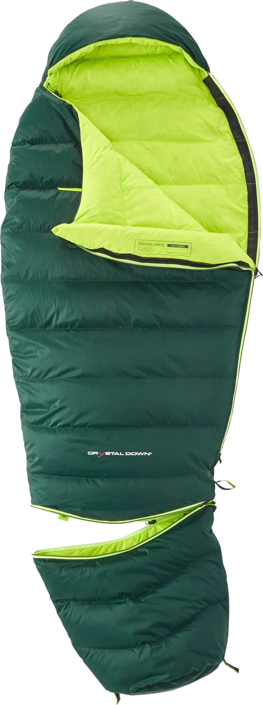 Y By Nordisk Tension Junior 2 Y By Nordisk Tension Junior - Billede 2