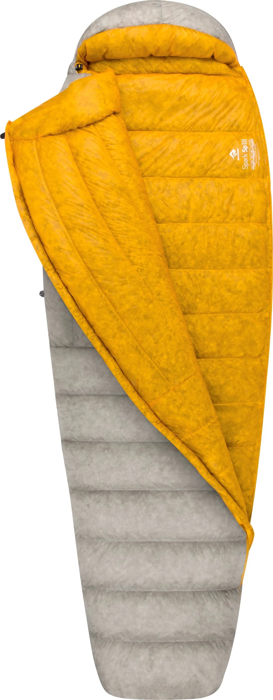 Sea To Summit Spark SpIII Regular 2 Sea To Summit Spark SpIII Regular - Billede 2