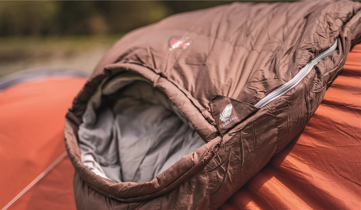 Robens Serac 600 Short 4 Robens Serac 600 Short - Billede 4