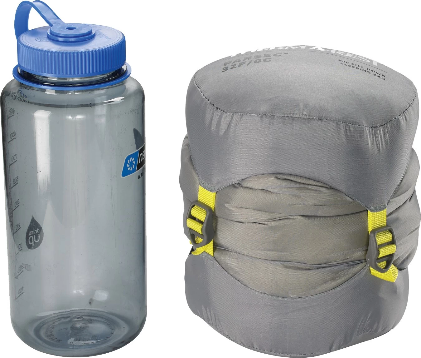 Therm-a-Rest Parsec™ 32F/0C Long 5 Therm-a-Rest Parsec™ 32F/0C Long - Billede 5