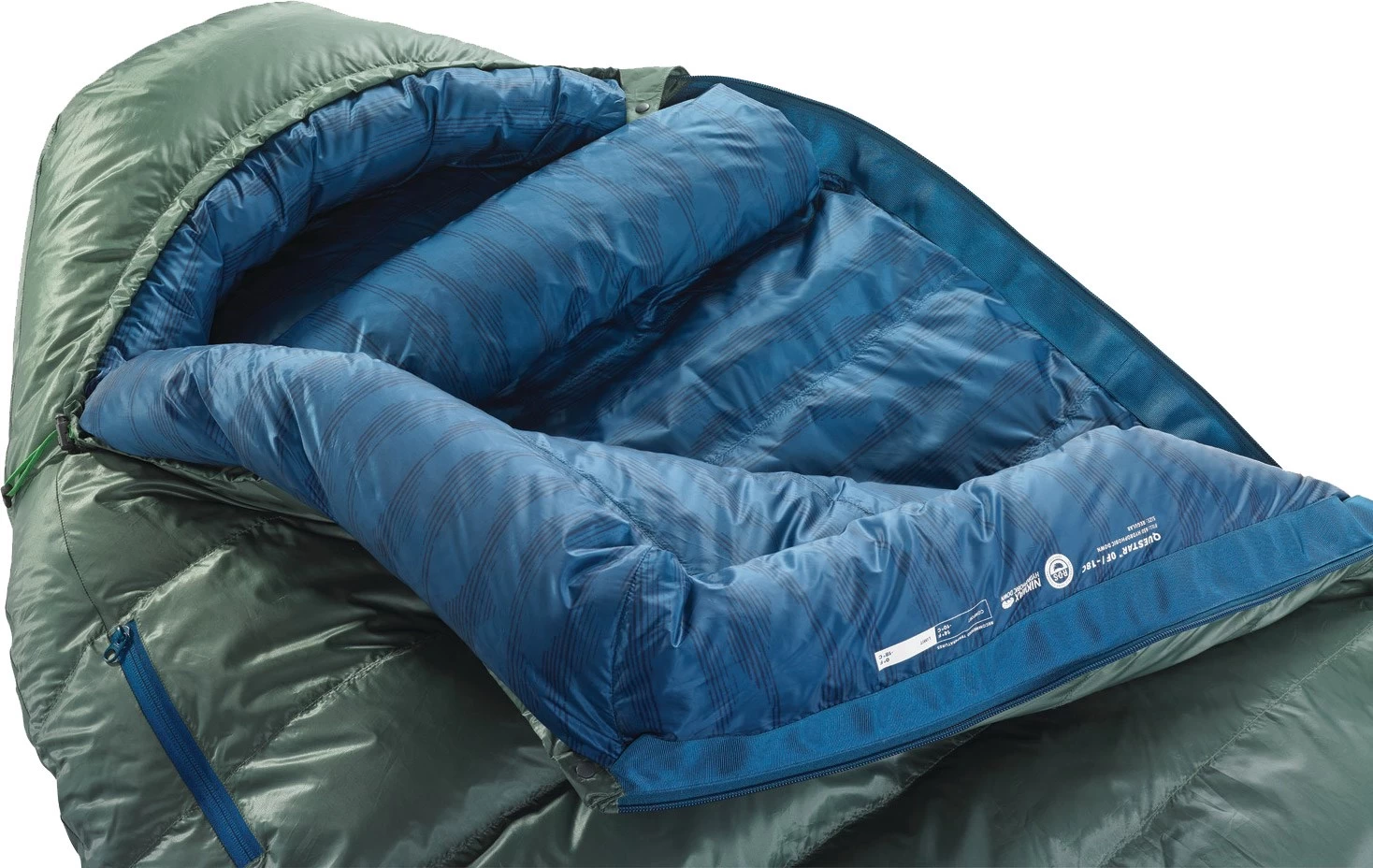 Therm-a-Rest Questar™ 0F/-18C Long 4 Therm-a-Rest Questar™ 0F/-18C Long - Billede 4