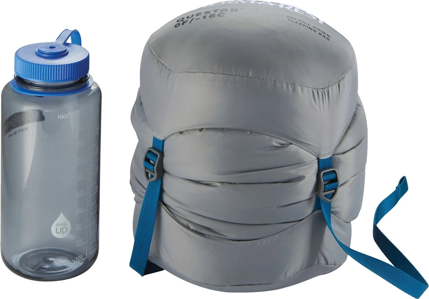 Therm-a-Rest Questar™ 0F/-18C Long 6 Therm-a-Rest Questar™ 0F/-18C Long - Billede 6