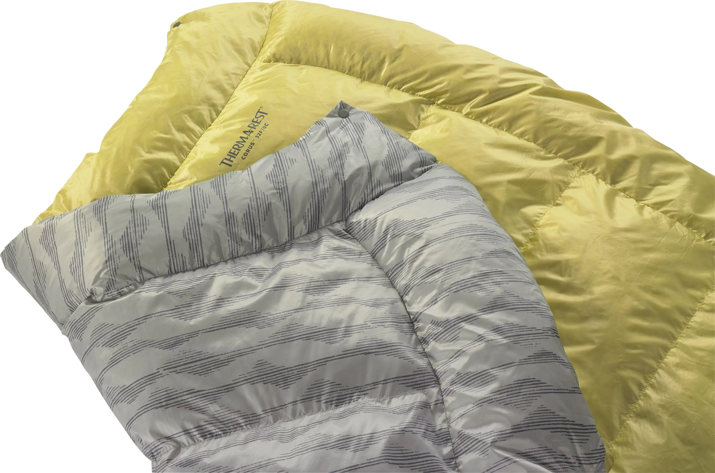 Therm-a-Rest Corus™ 32F/0C Quilt Long 5 Therm-a-Rest Corus™ 32F/0C Quilt Long - Billede 5