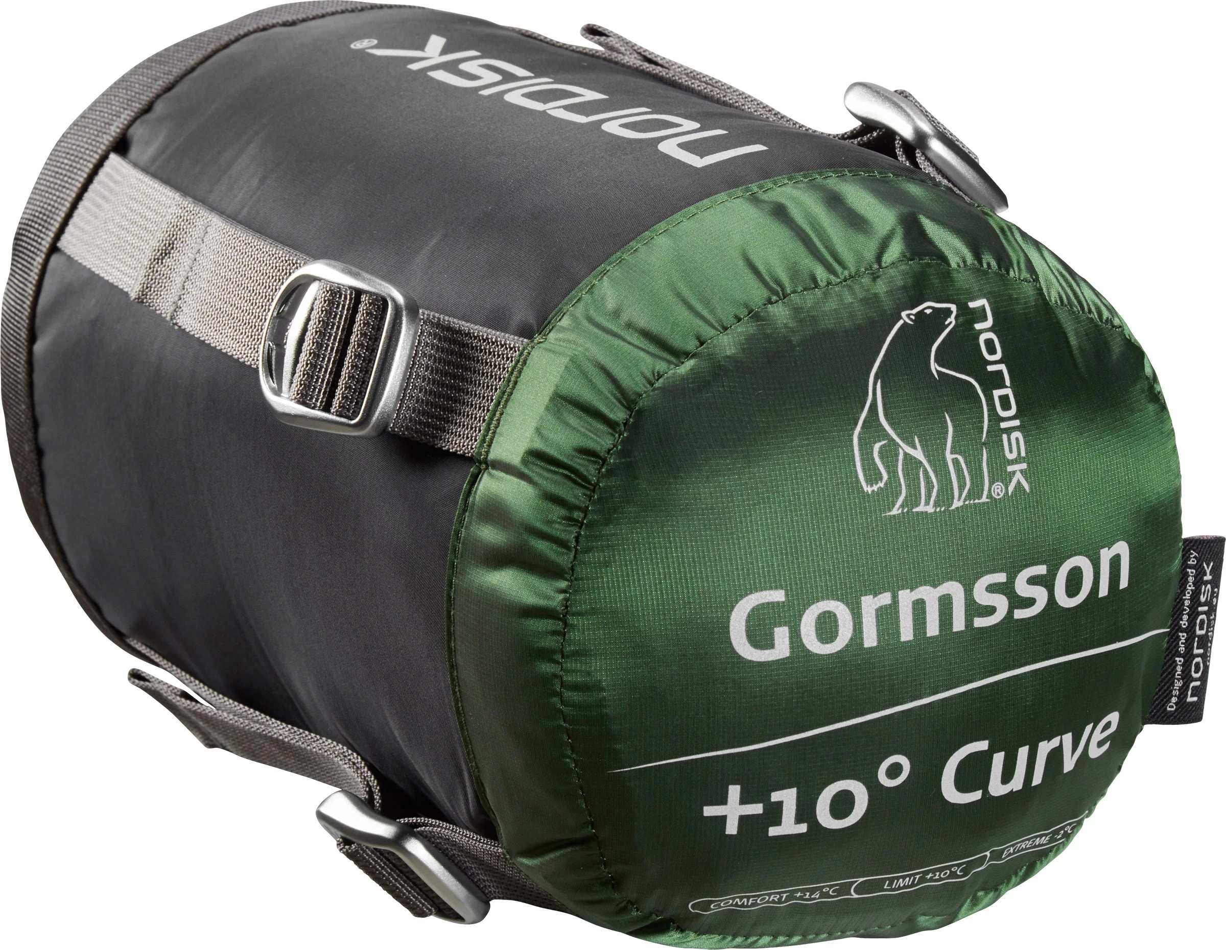Nordisk Gormsson +10 Curve Large 8 Nordisk Gormsson +10 Curve Large - Billede 8