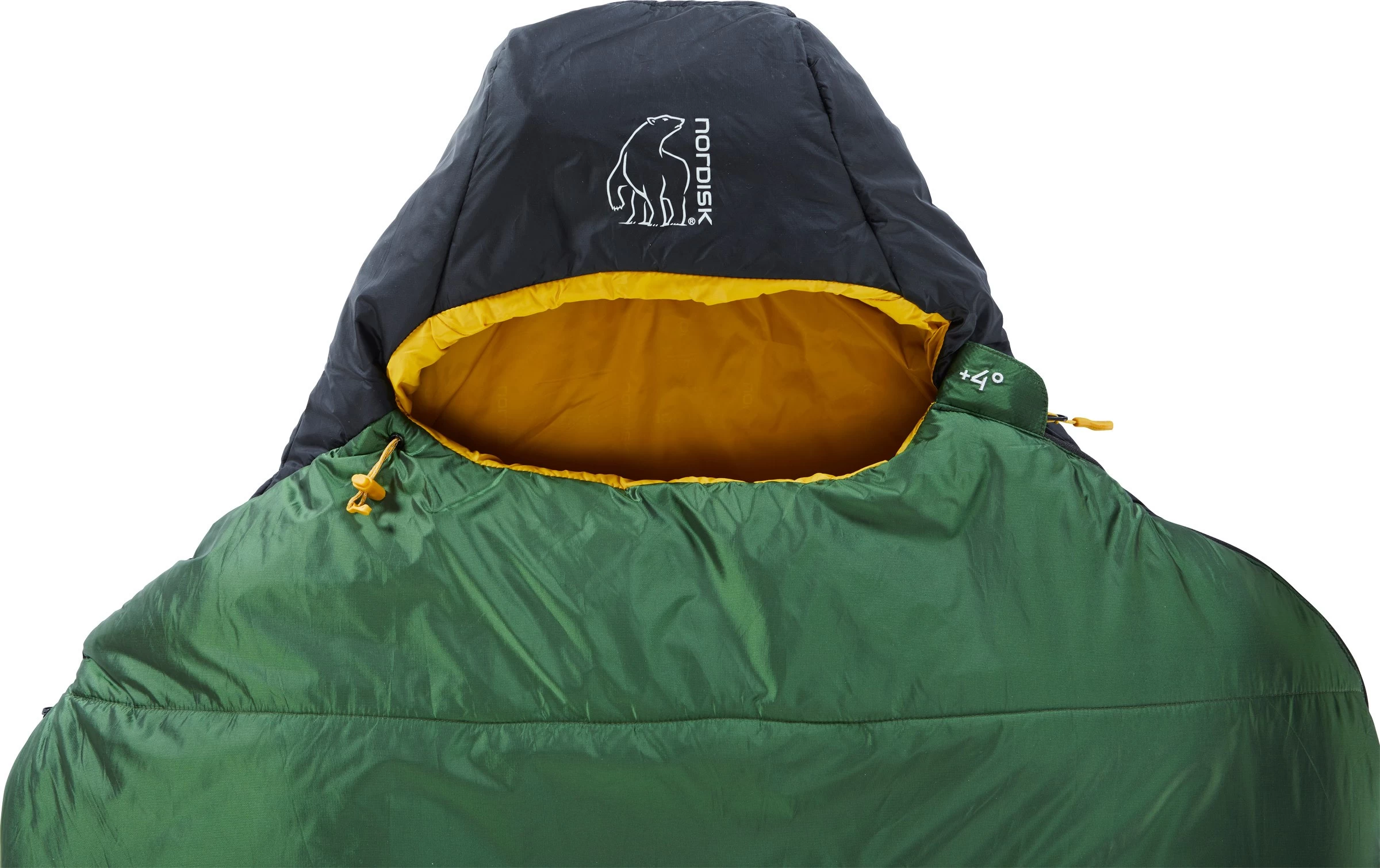 Nordisk Gormsson +4 Curve Large 3 Nordisk Gormsson +4 Curve Large - Billede 3