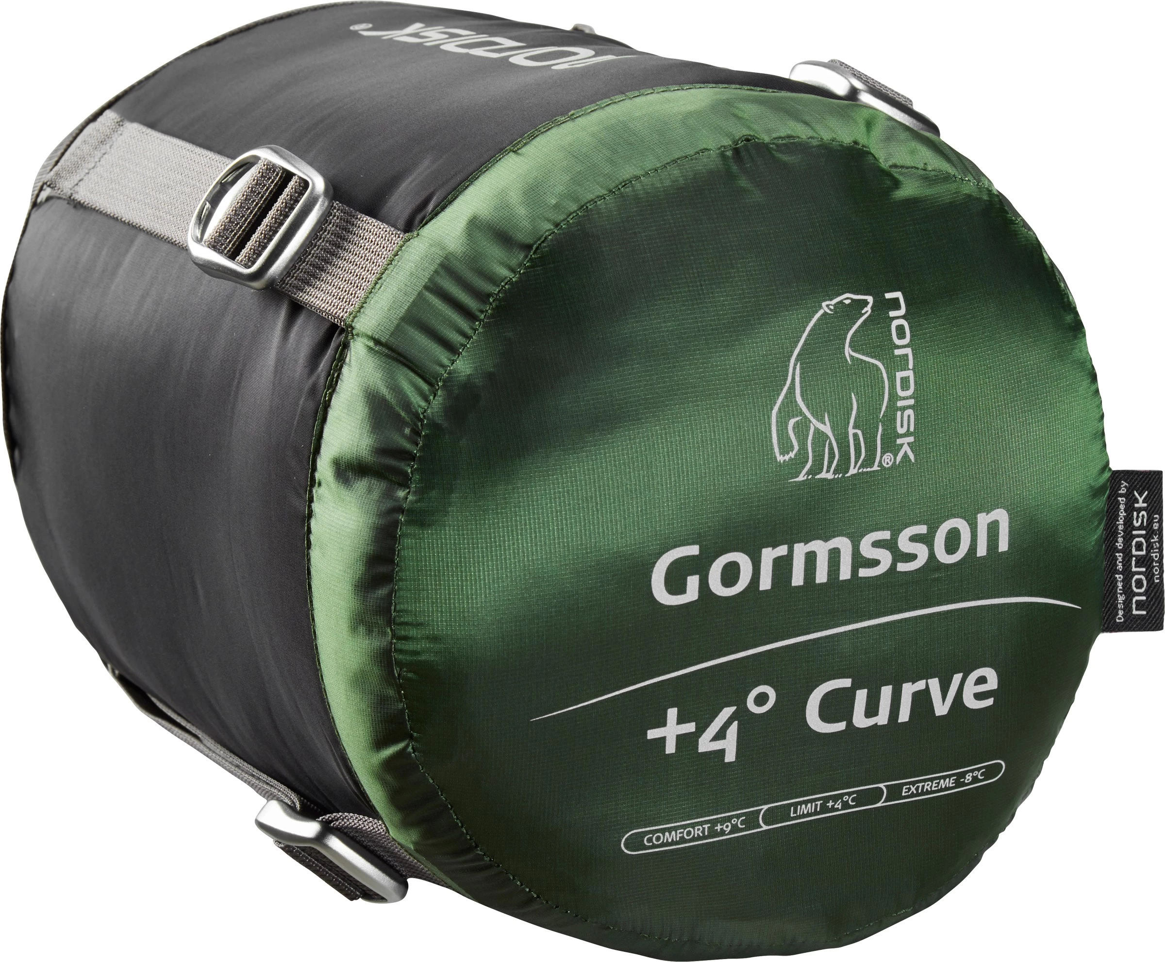 Nordisk Gormsson +4 Curve Large 9 Nordisk Gormsson +4 Curve Large - Billede 9