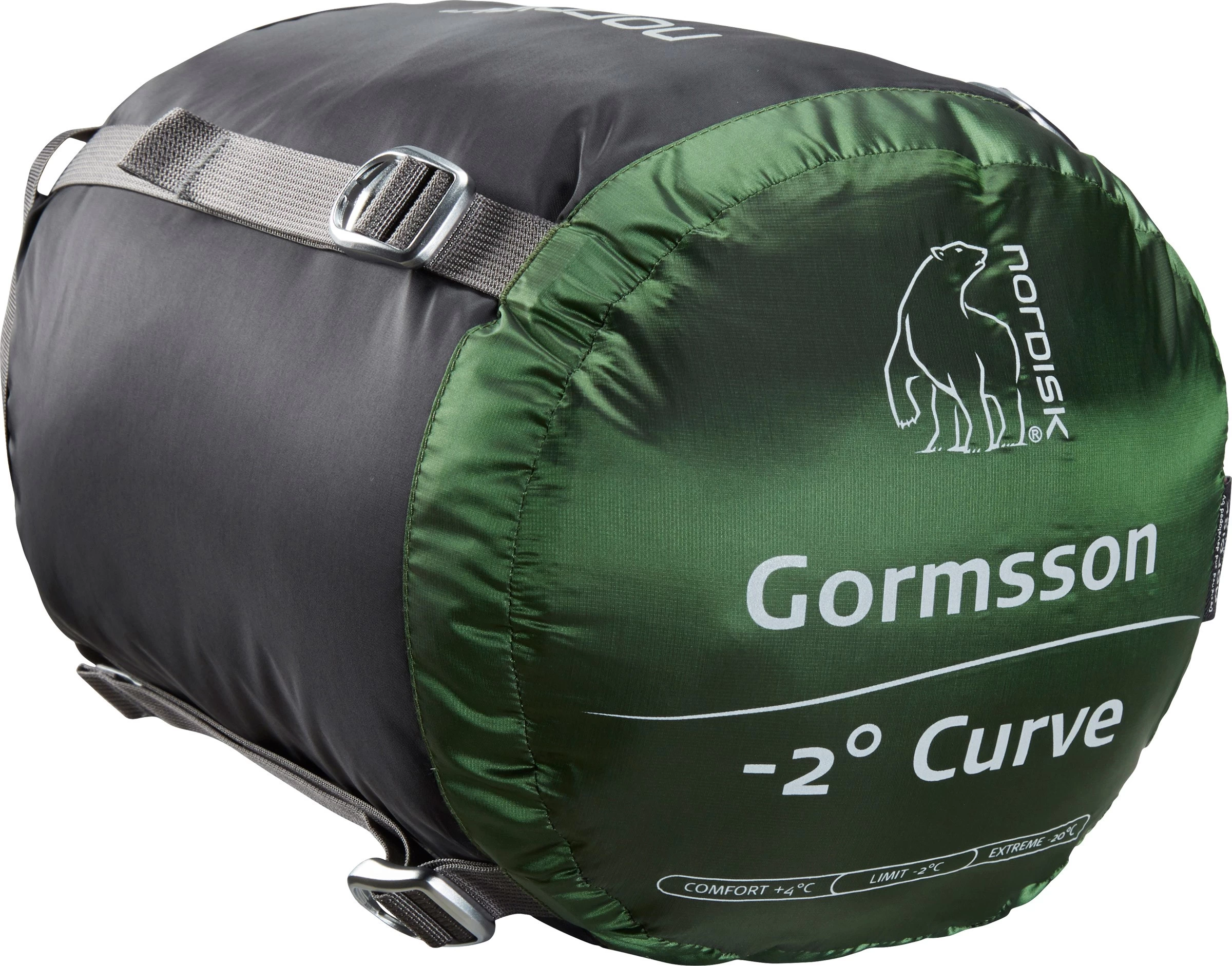 Nordisk Gormsson -2 Curve Large 10 Nordisk Gormsson -2 Curve Large - Billede 10