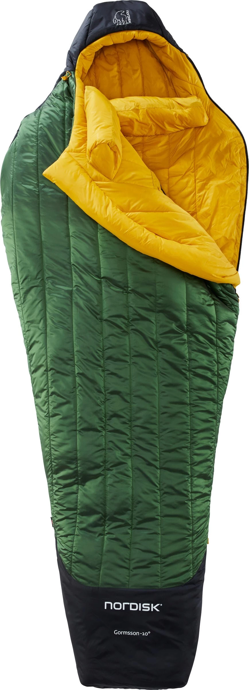 Nordisk Gormsson -10 Mummy Large 2 Nordisk Gormsson -10 Mummy Large - Billede 2