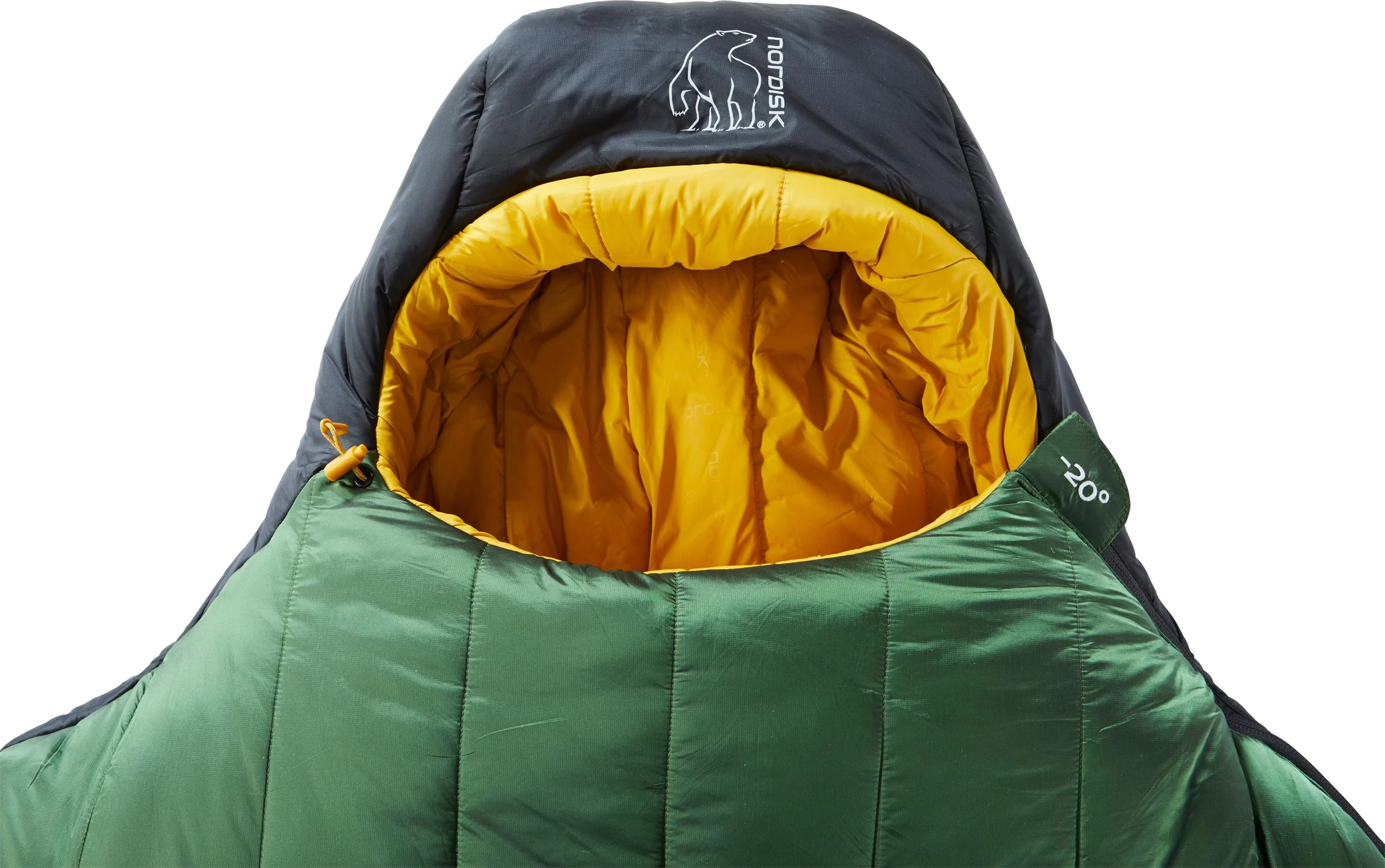 Nordisk Gormsson -20 Mummy Large 3 Nordisk Gormsson -20 Mummy Large - Billede 3