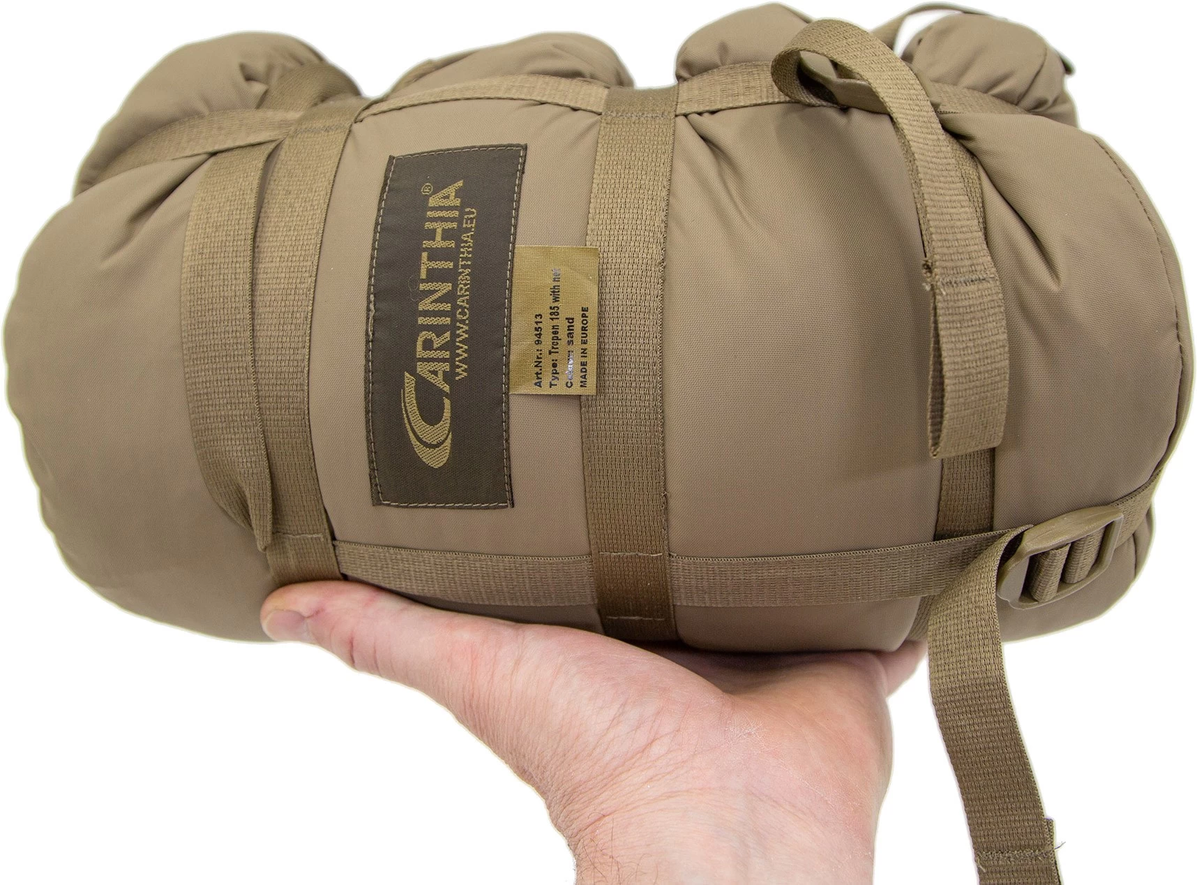 Carinthia Tropen Medium 10 Carinthia Tropen Medium - Billede 10