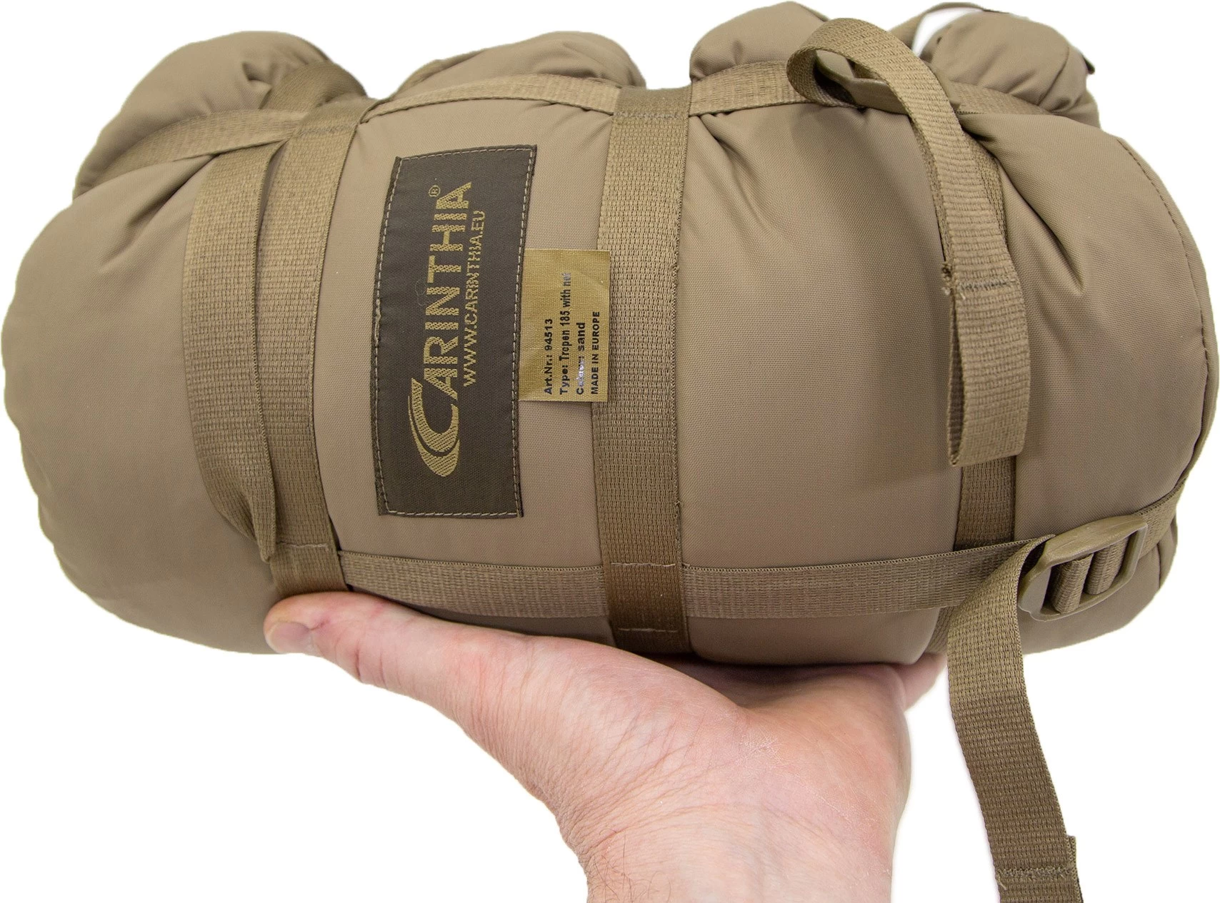 Carinthia Tropen Large 10 Carinthia Tropen Large - Billede 10