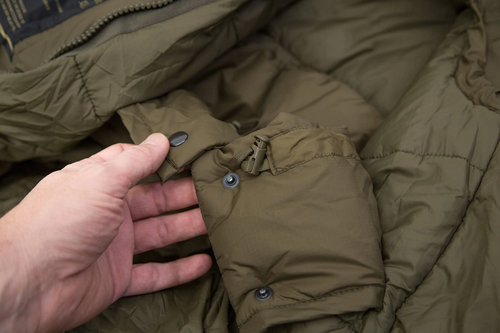 Carinthia Defence 6 Large 7 Carinthia Defence 6 Large - Billede 7