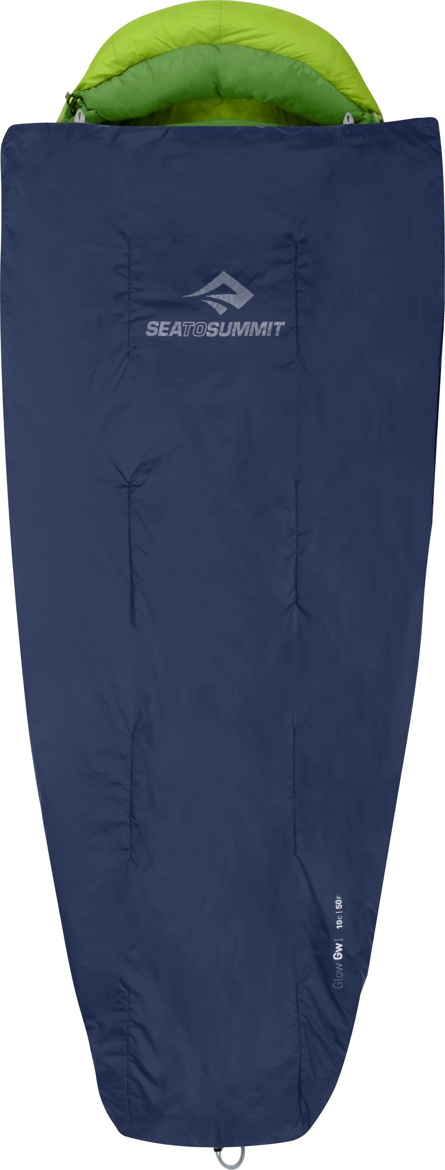 Sea To Summit Glow GwI Quilt Regular 10 Sea To Summit Glow GwI Quilt Regular - Billede 10