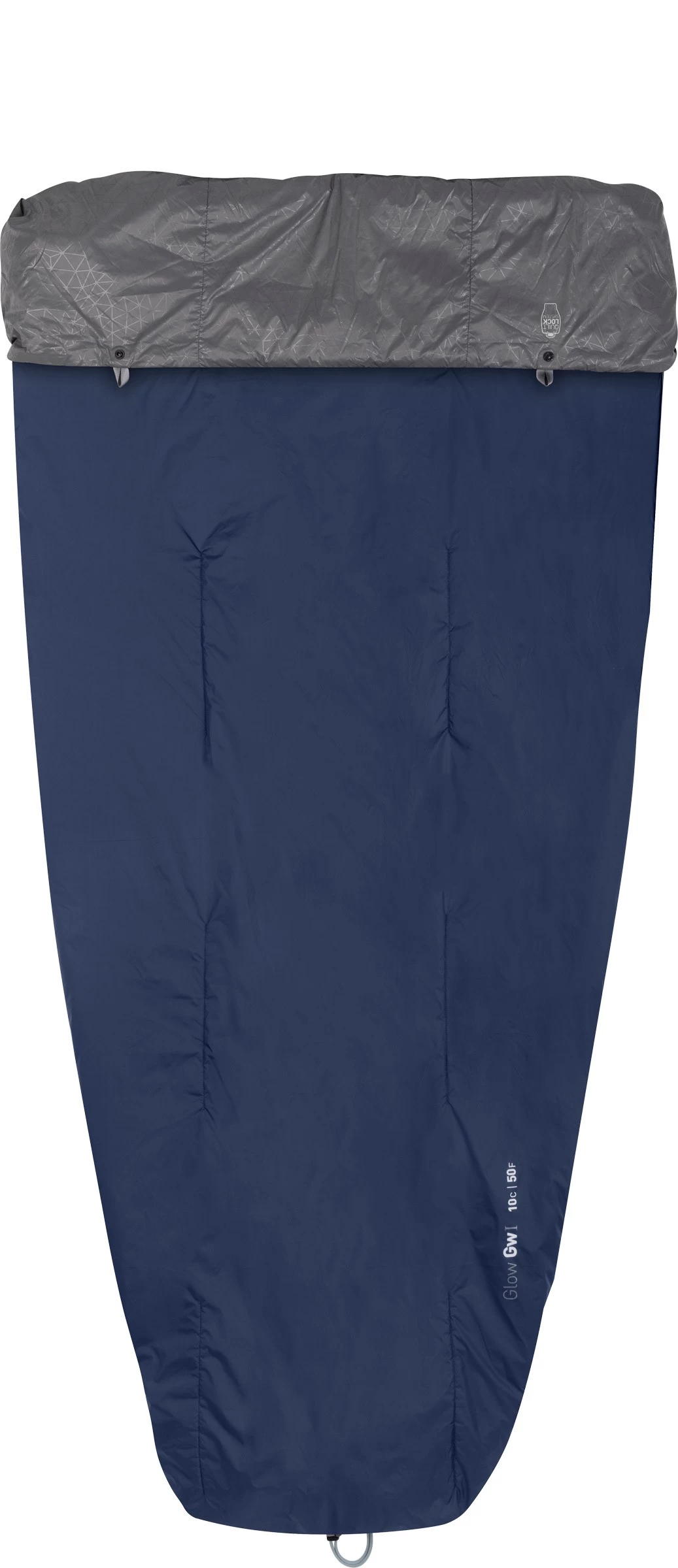 Sea To Summit Glow GwI Quilt Long 2 Sea To Summit Glow GwI Quilt Long - Billede 2